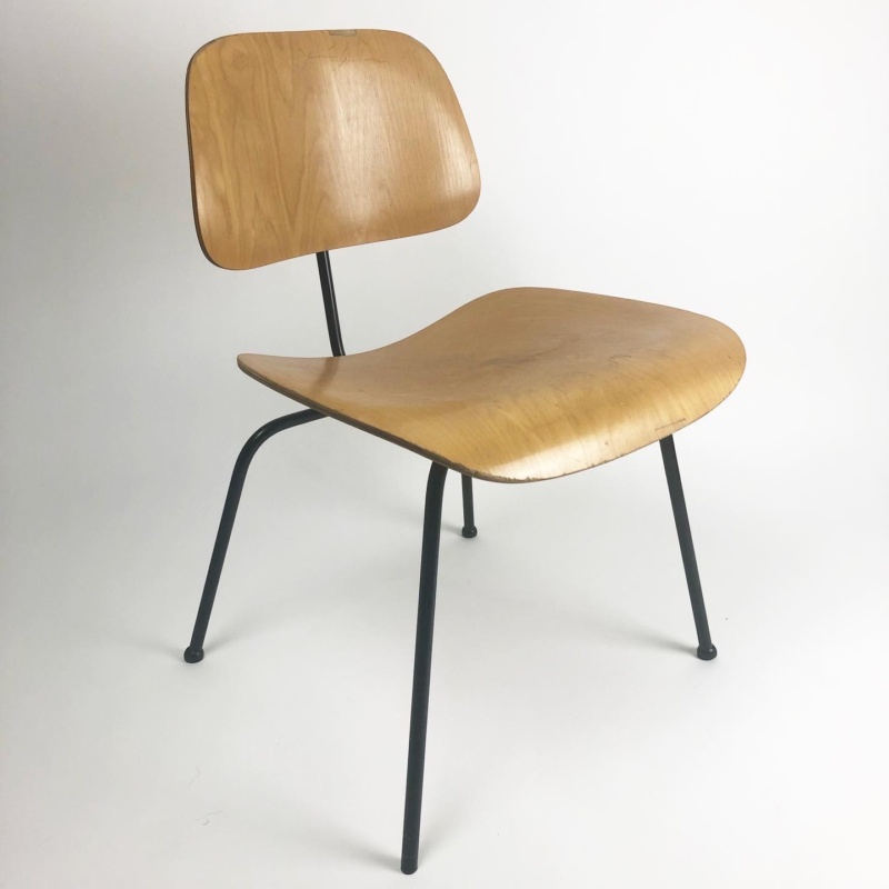 DCM chair Herman Miller (verkocht)