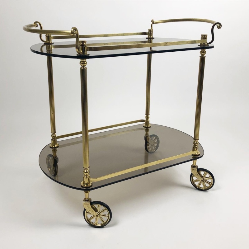 Bar cart / Trolley (verkocht)