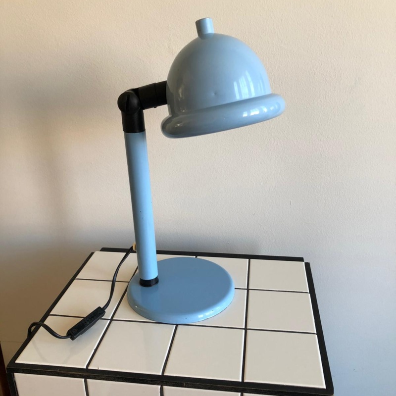 Tafellamp/bureaulamp (verkocht)