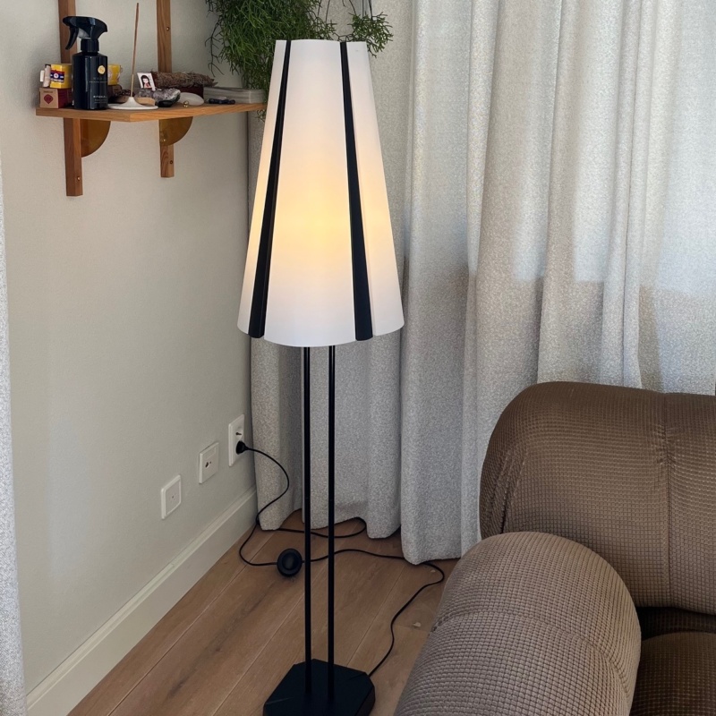 IKEA Vistofta Vloerlamp Groot €120