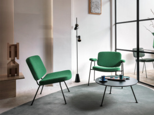 Artifort Moulin Lounge – Frans elegant Op zoek naar de mooiste designfauteuils? Ontdek hier 12 stijlvolle fauteuils voor elk interieur. Van modern tot klassiek