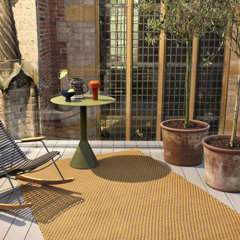 Stijlvolle buitenkleden voor jouw tuin of balkon