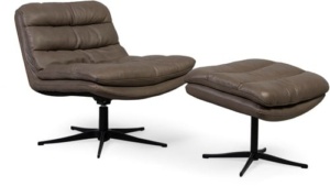 DMO Mixsit fauteuil + poef – Eigentijds relaxed Op zoek naar de mooiste designfauteuils? Ontdek hier 12 stijlvolle fauteuils voor elk interieur. Van modern tot klassiek