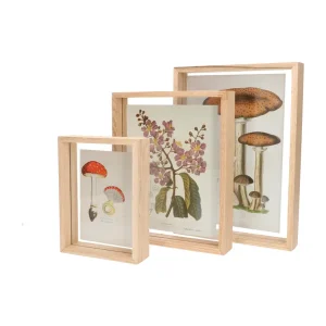 Mijn Favoriete Duurzame Interieuritems fotolijst eikenhout 
