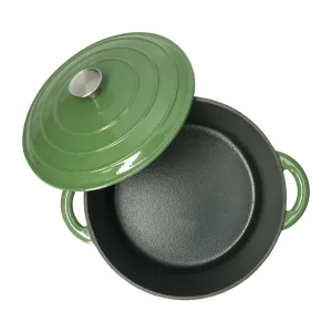 Mijn Favoriete Duurzame Interieuritems stoofpan groen