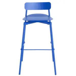 Petite Friture Fromme barkruk H75 – Blue