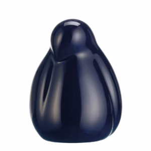 Keramische vogel Vitra Resting Bird – Dieren design items – Mister Design – Decoratieve design accessoires in dierenvorm