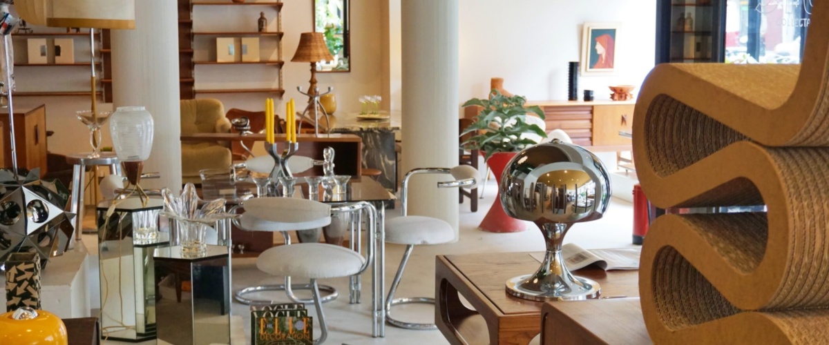 De 9 Beste Vintage Meubel Winkels in Rotterdam voor een Uniek Interieur