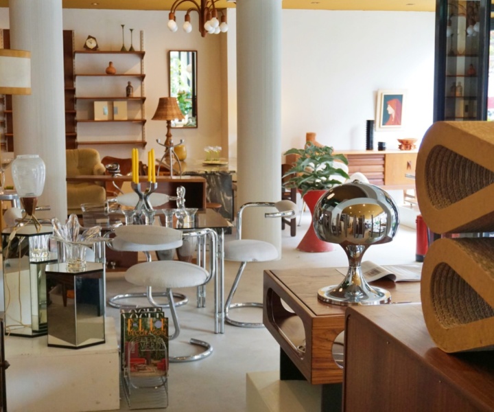 De 9 Beste Vintage Meubel Winkels in Rotterdam voor een Uniek Interieur