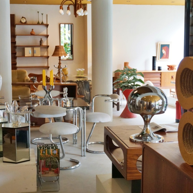 De 9 Beste Vintage Meubel Winkels in Rotterdam voor een Uniek Interieur