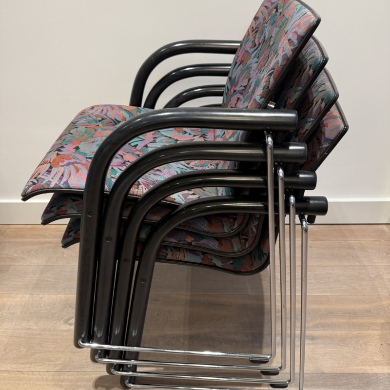 Thonet S320 stoelen – set van 4, vintage design €200