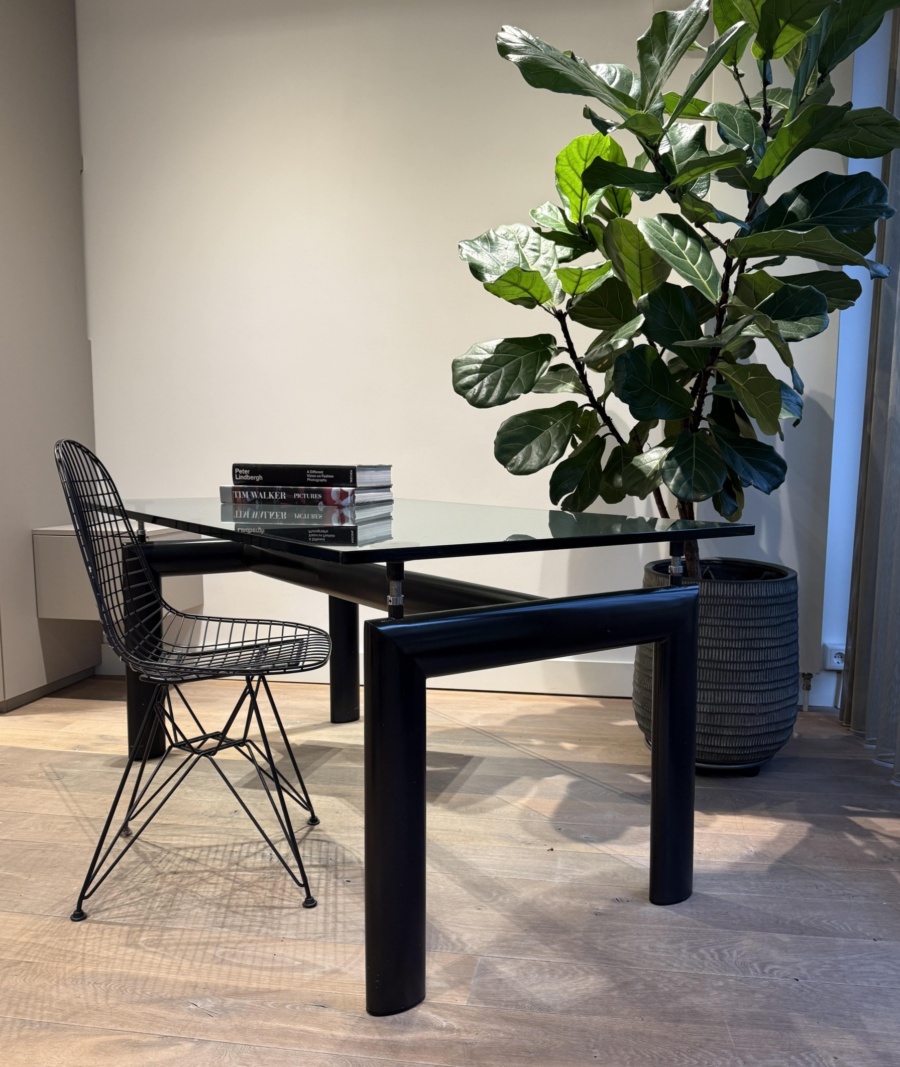 Cassina LC6 table tafel bureau