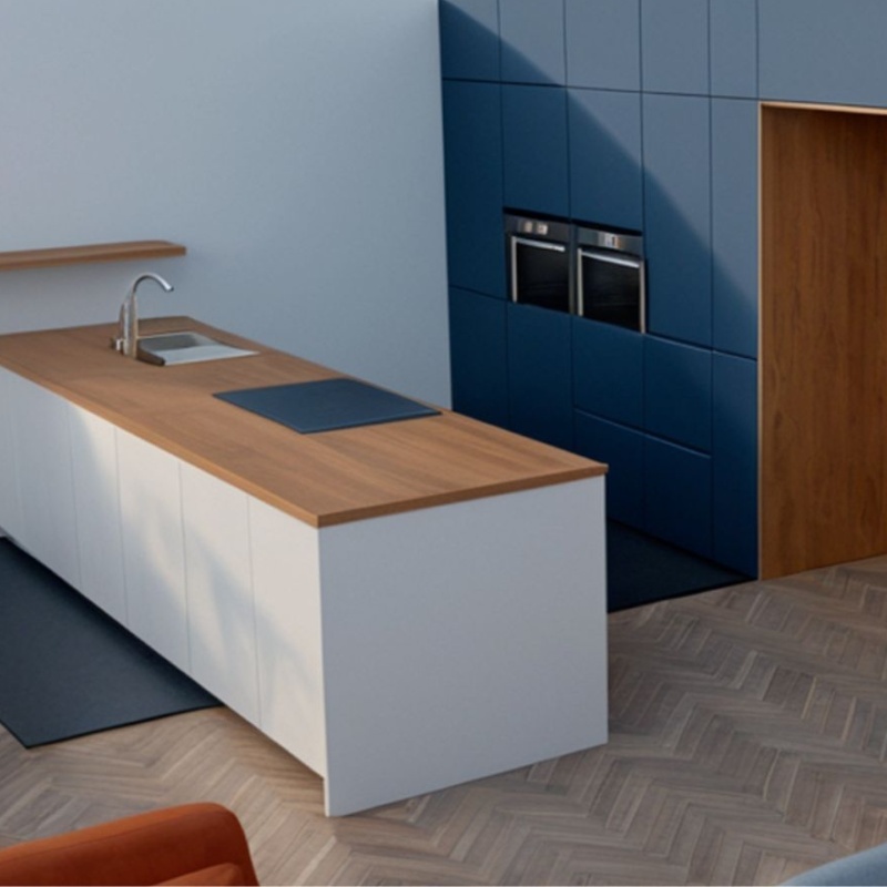 Renovatie en styling appartement Barendrecht