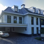 Vrijstaande villa met uitbreiding eerste verdieping – interieurontwerp De Interieur Charmeur