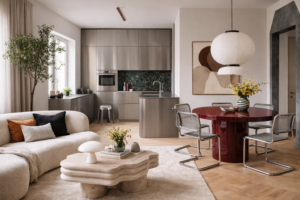 Contact interieurontwerper Rotterdam — De Interieurcharmeur