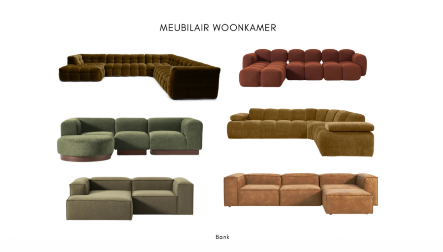 banken interieur woonkamer interieuradvies