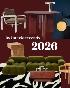 interieurtrends interieur 2026 rotterdam de interieurcharmeur trend