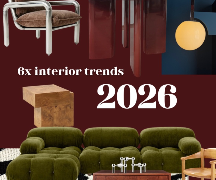 Interieurtrends 2026