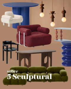 interieurtrends interieur 2026 rotterdam de interieurcharmeur sculptural