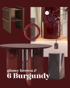 interieurtrends interieur 2026 rotterdam de interieurcharmeur burgundy