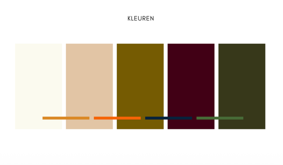 kleuradvies interieurontwerp