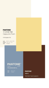pantone kleur trend kleuradvies rotterdam 2026