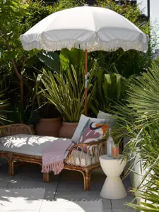 parasol retro wit met interieuradvies