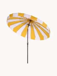 parasol westwing buti yellow gestreepts