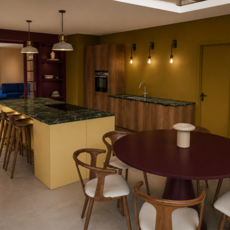 Interieurontwerp Gezinswoning Overijssel | Raalte