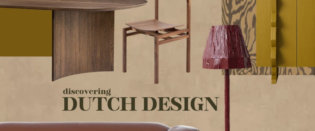 Nederlandse designmerken: het fundament van een tijdloos interieur