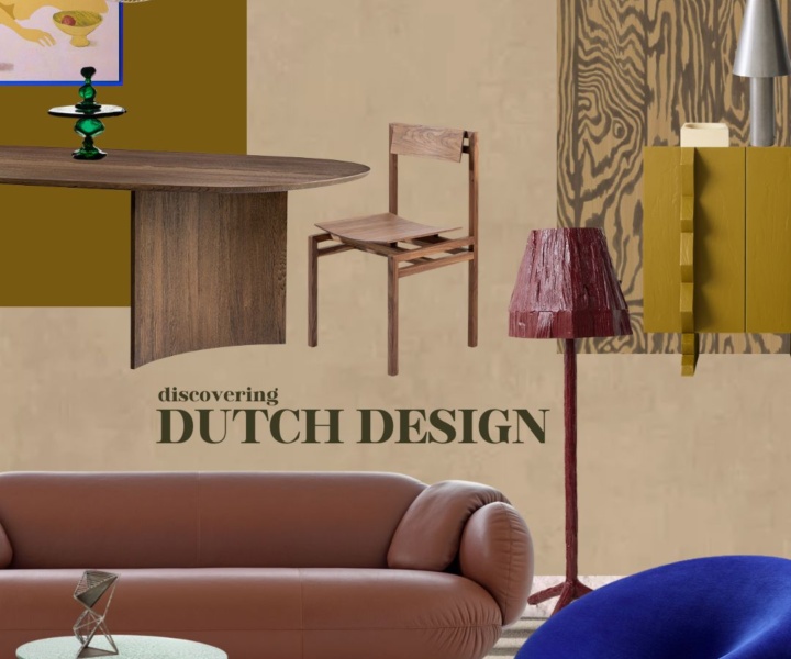 Nederlandse designmerken: het fundament van een tijdloos interieur