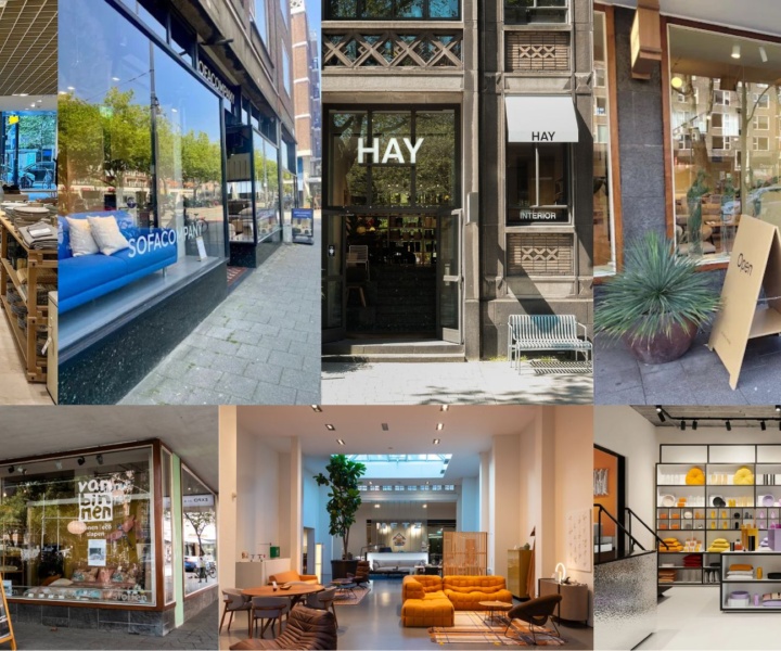 8 interieurwinkels in Rotterdam voor design en wonen