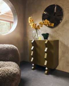 Dutchbone Nederlands designmerk in woonkamer