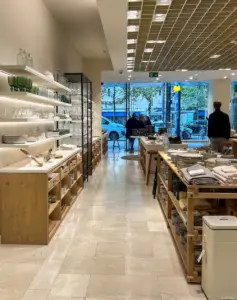 Zara Home winkel aan de Coolsingel in Rotterdam